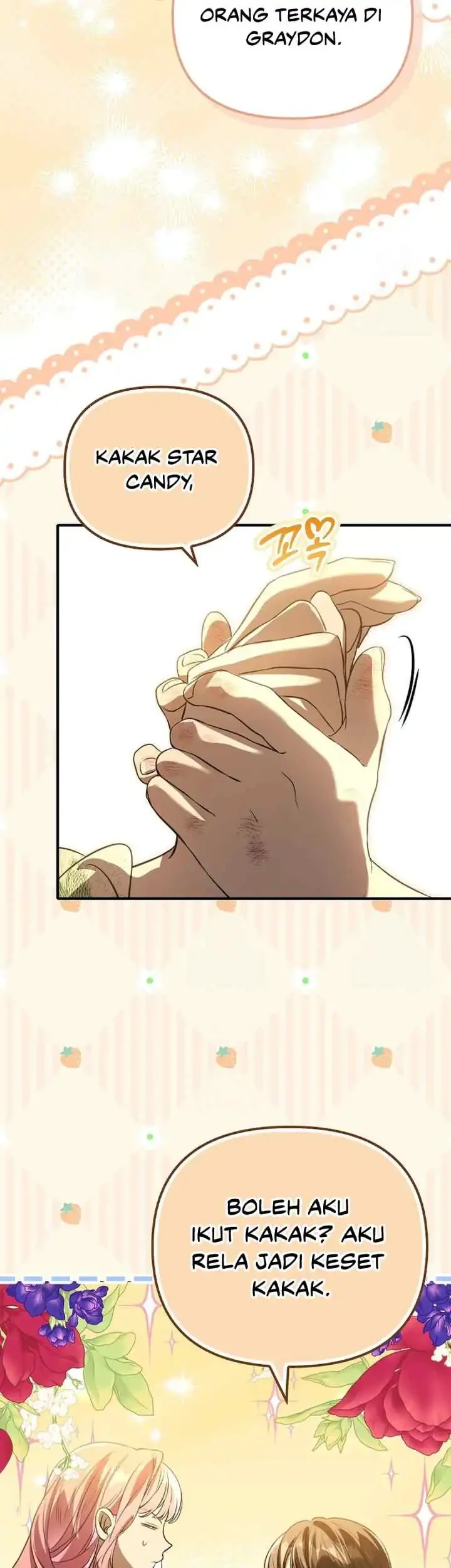 The Male Leads Are Trapped in My House Chapter 39 Gambar 37