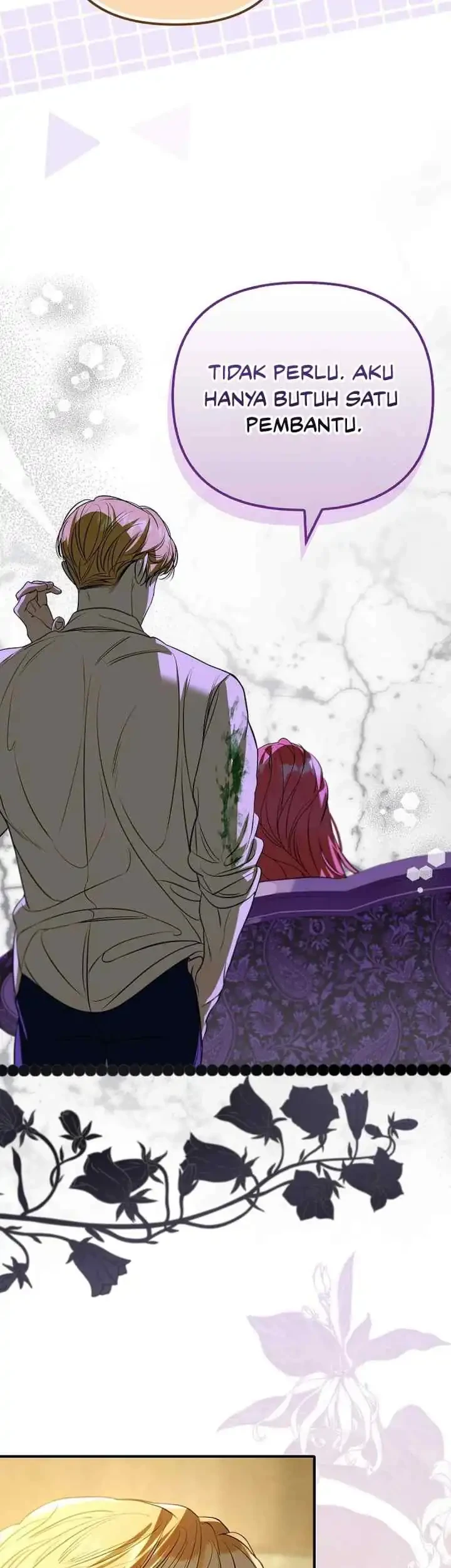 The Male Leads Are Trapped in My House Chapter 39 Gambar 39