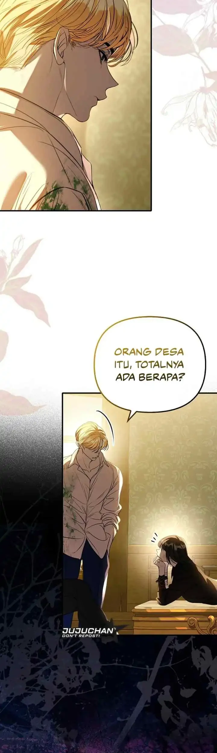 The Male Leads Are Trapped in My House Chapter 39 Gambar 40