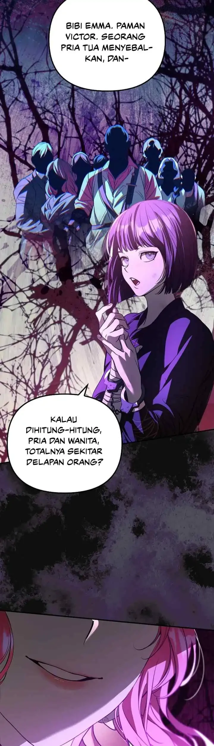 The Male Leads Are Trapped in My House Chapter 39 Gambar 42