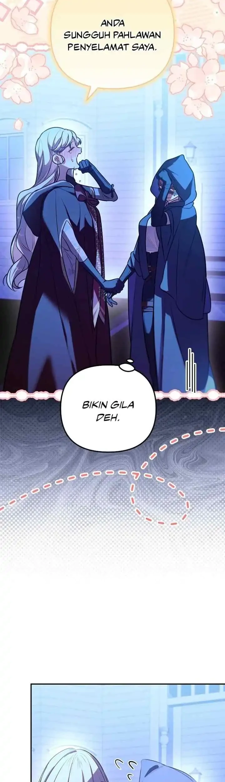 The Male Leads Are Trapped in My House Chapter 4 Gambar 35