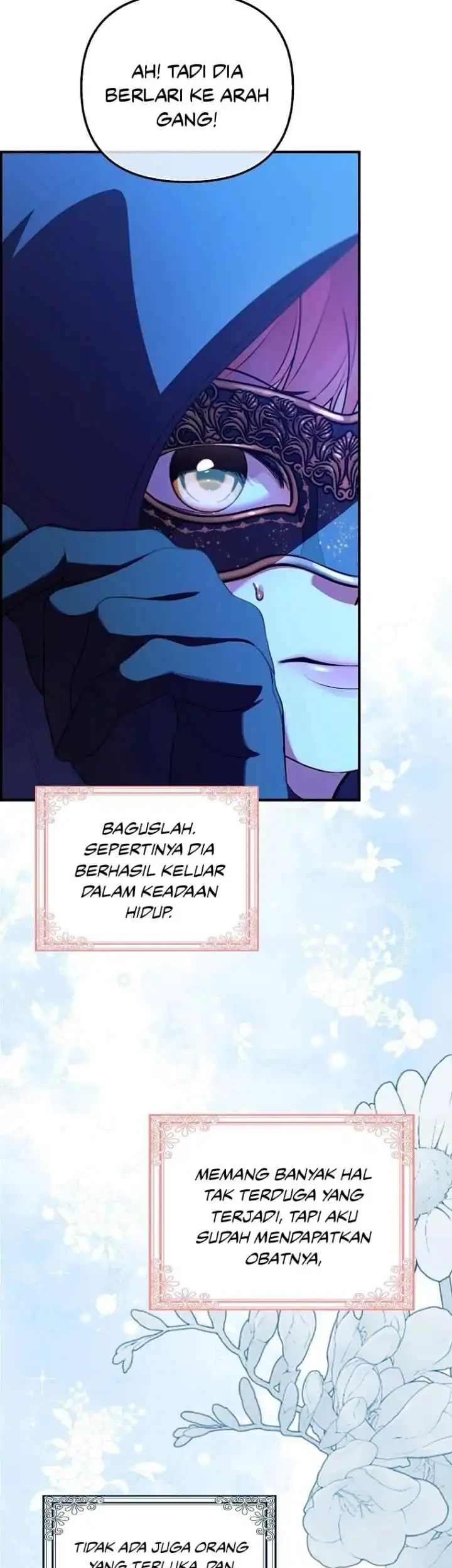 The Male Leads Are Trapped in My House Chapter 4 Gambar 37