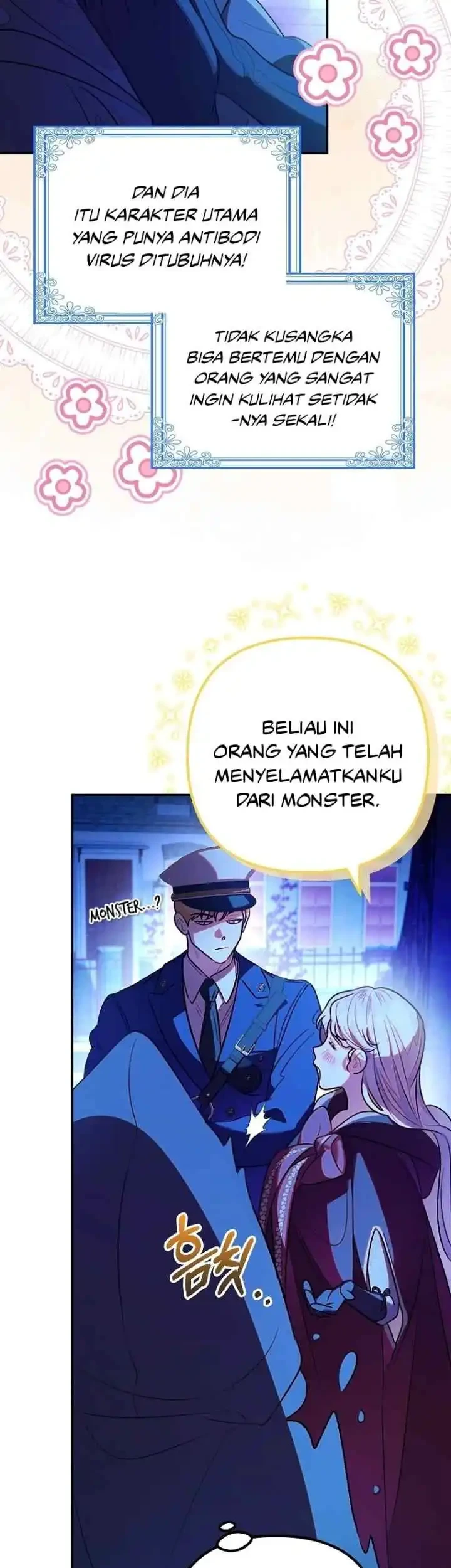 The Male Leads Are Trapped in My House Chapter 4 Gambar 46