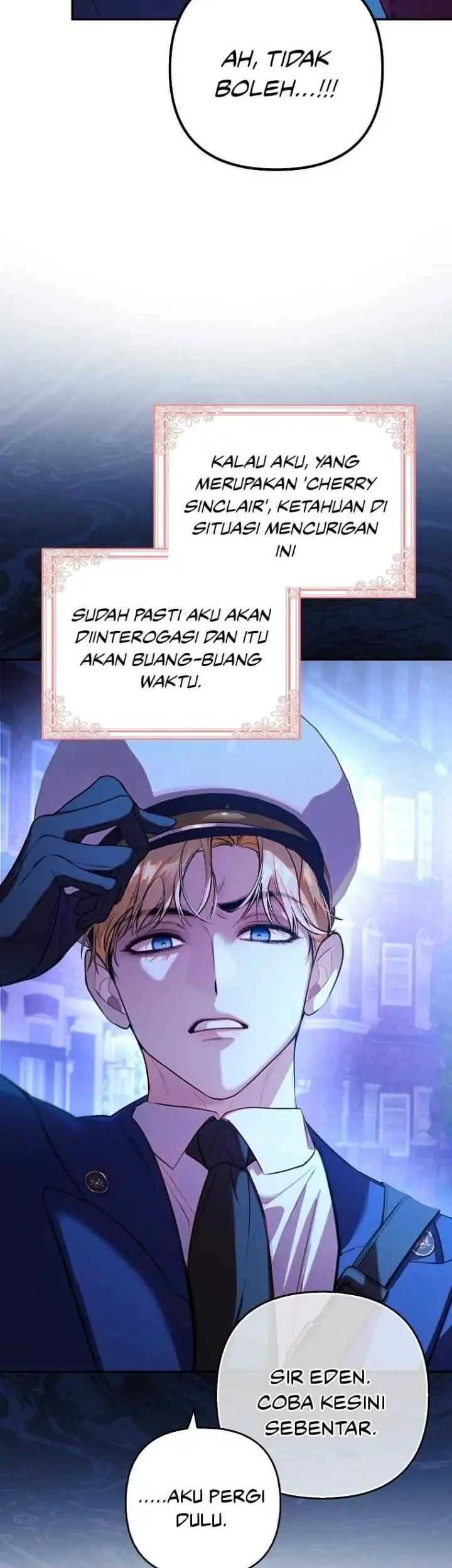 The Male Leads Are Trapped in My House Chapter 4 Gambar 47