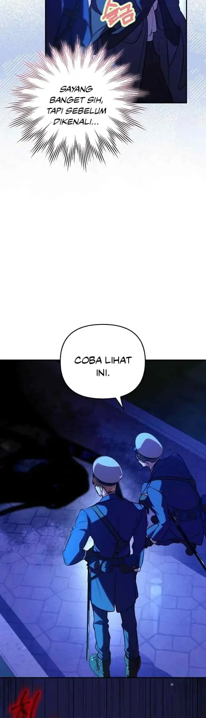 The Male Leads Are Trapped in My House Chapter 4 Gambar 49