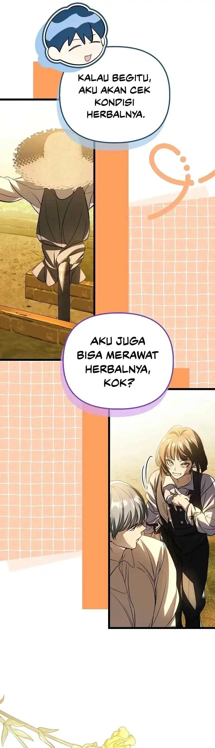 The Male Leads Are Trapped in My House Chapter 40 Gambar 31