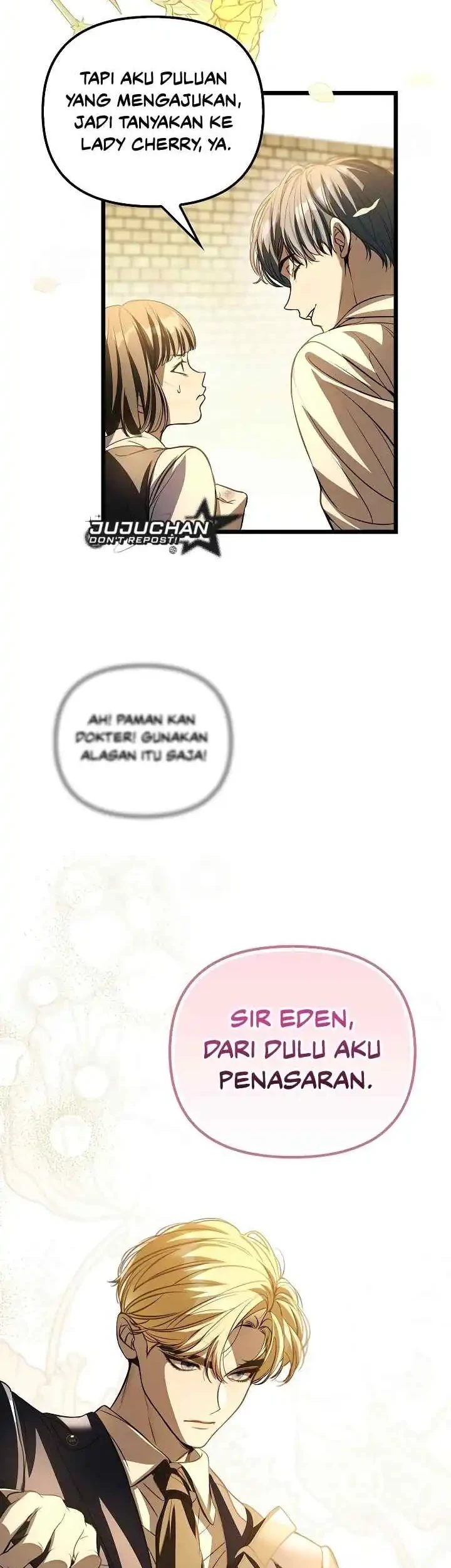 The Male Leads Are Trapped in My House Chapter 40 Gambar 32