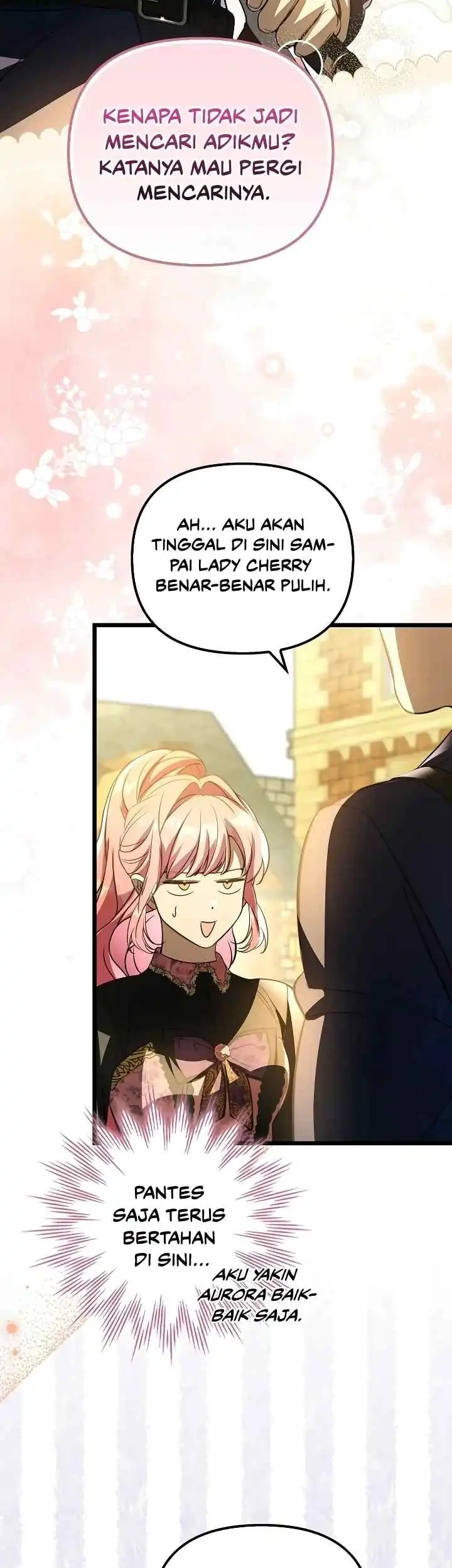 The Male Leads Are Trapped in My House Chapter 40 Gambar 34