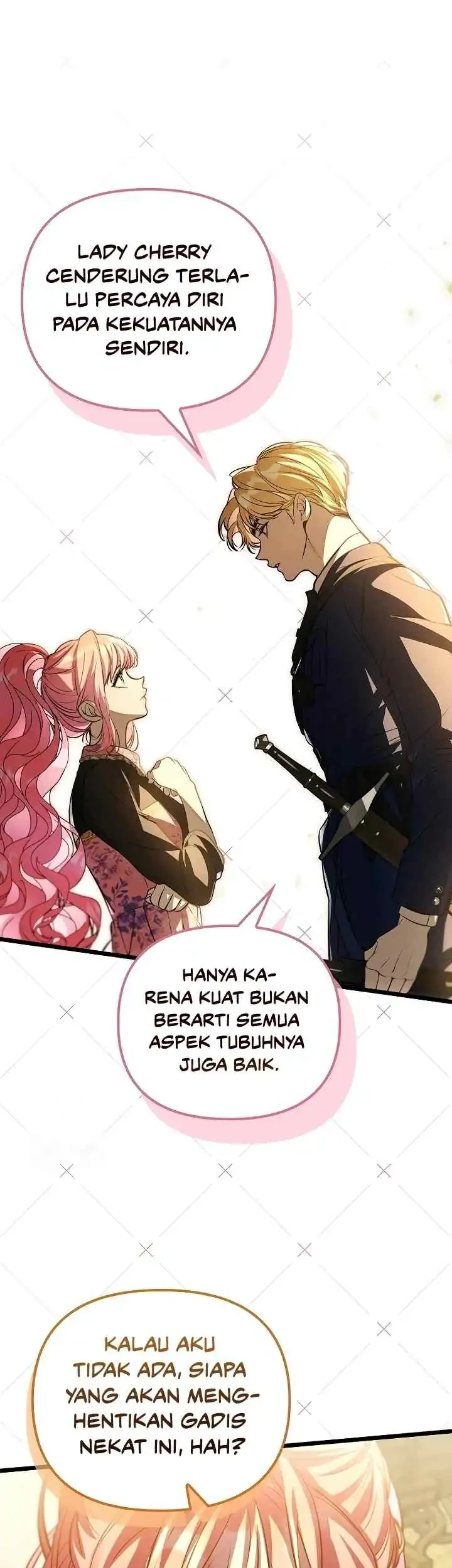 The Male Leads Are Trapped in My House Chapter 40 Gambar 37