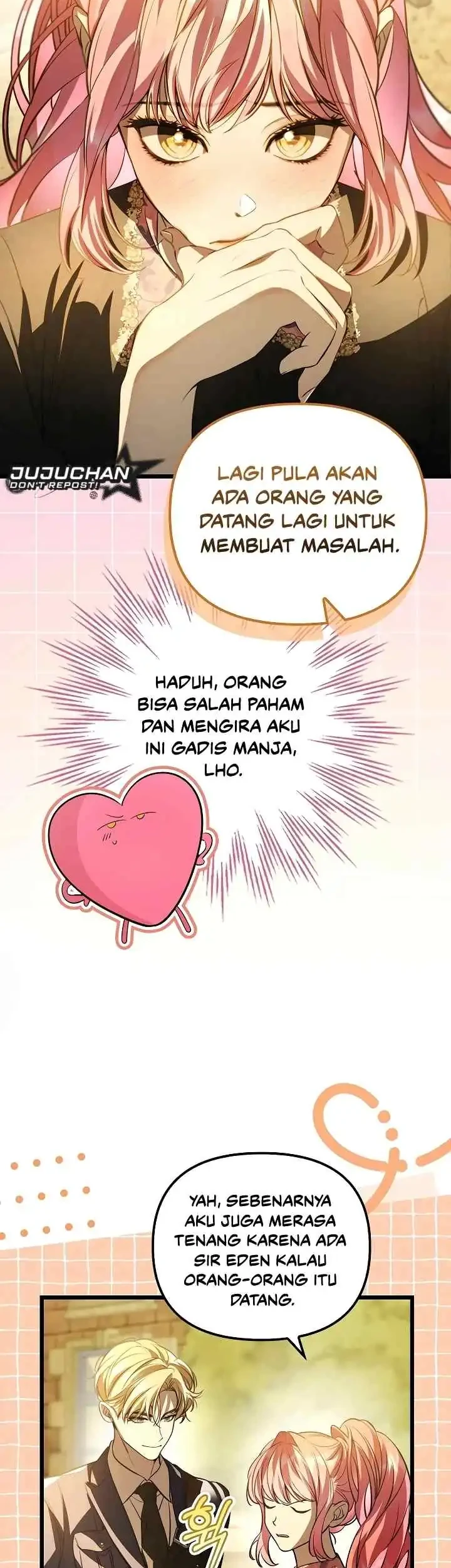 The Male Leads Are Trapped in My House Chapter 40 Gambar 38
