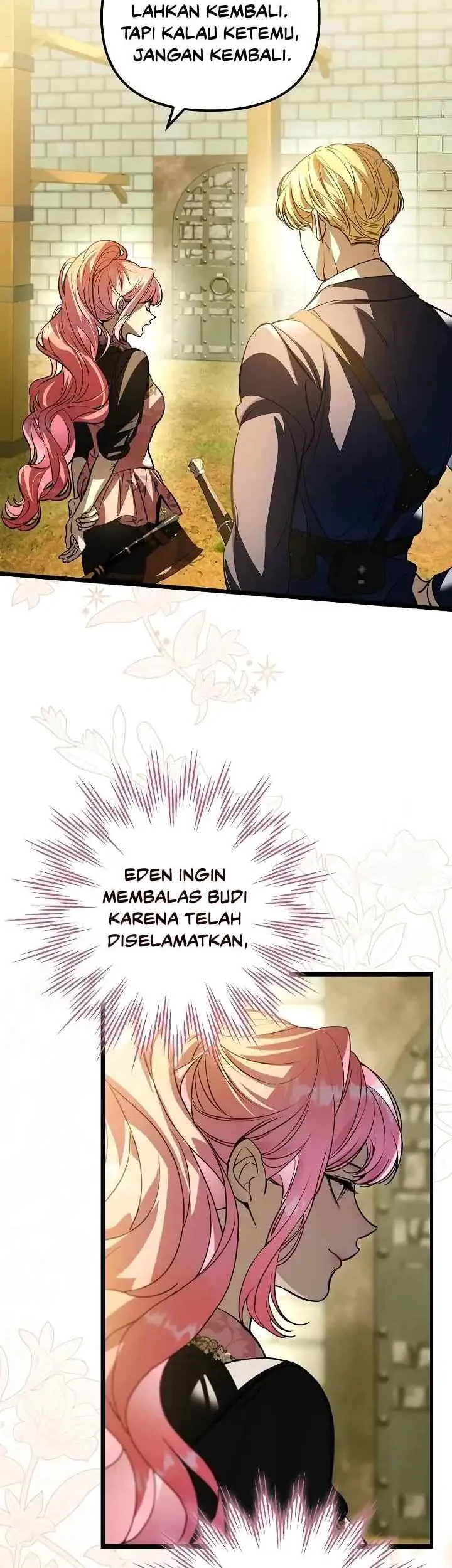 The Male Leads Are Trapped in My House Chapter 40 Gambar 41