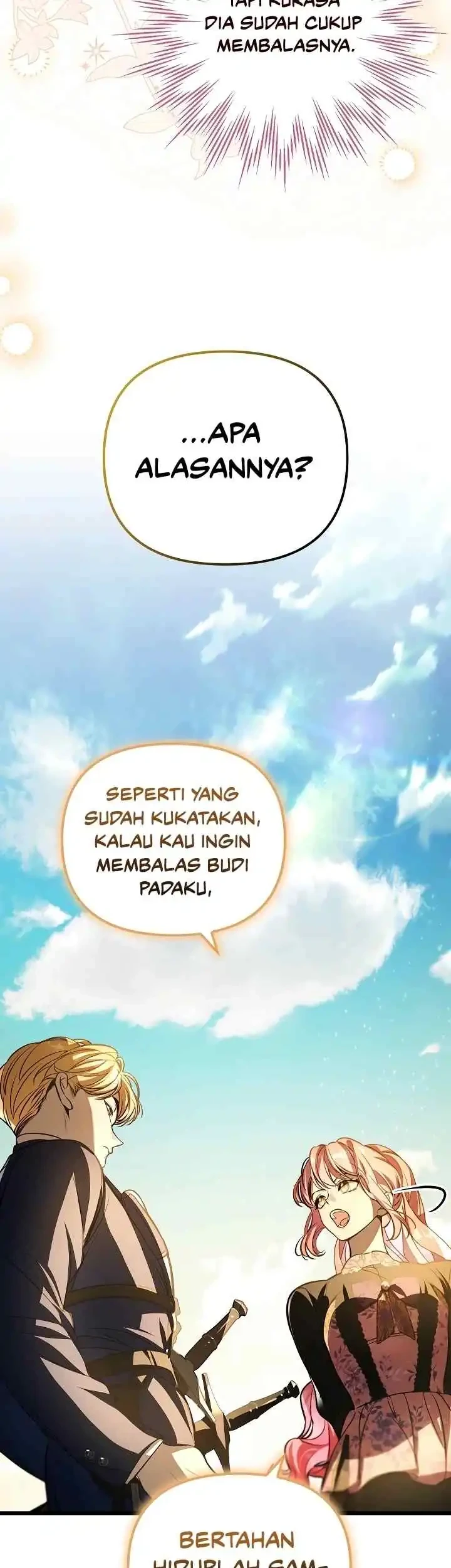 The Male Leads Are Trapped in My House Chapter 40 Gambar 43