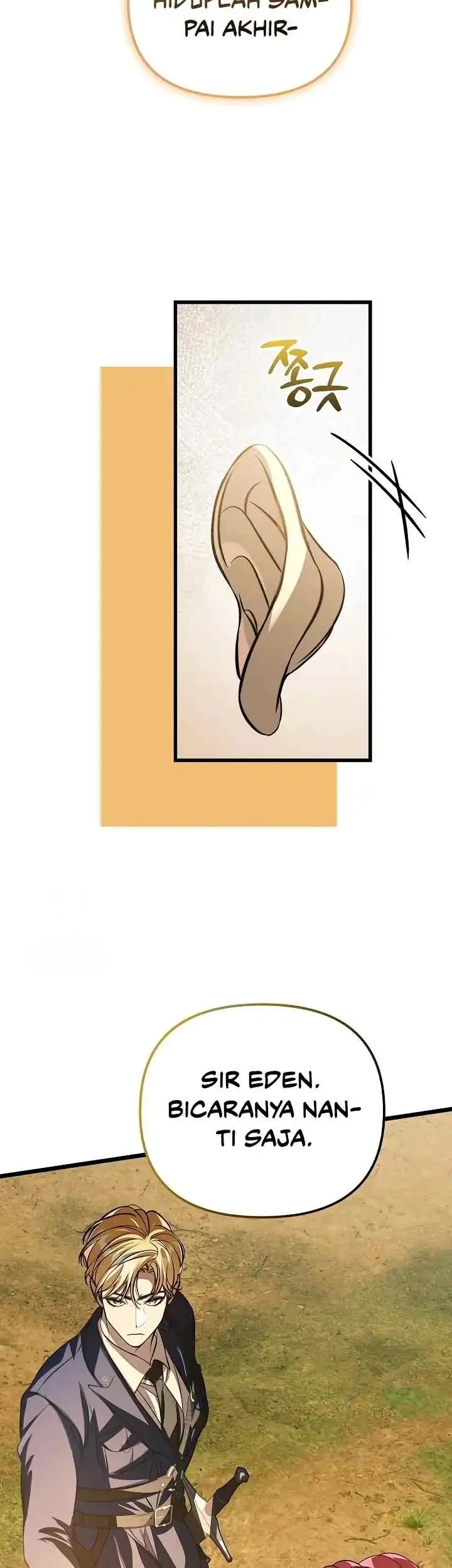 The Male Leads Are Trapped in My House Chapter 40 Gambar 44
