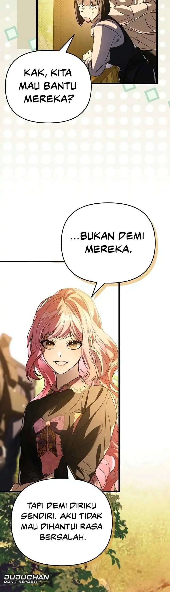 The Male Leads Are Trapped in My House Chapter 41 Gambar 35