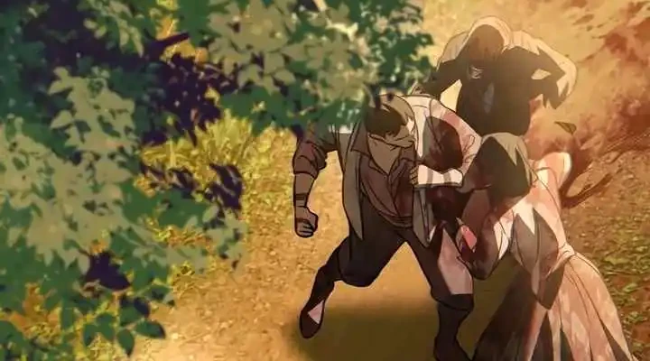 The Male Leads Are Trapped in My House Chapter 41 Gambar 36