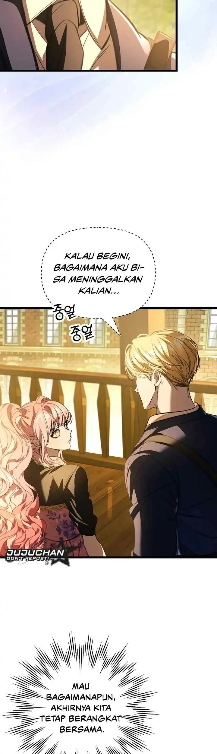 The Male Leads Are Trapped in My House Chapter 41 Gambar 40