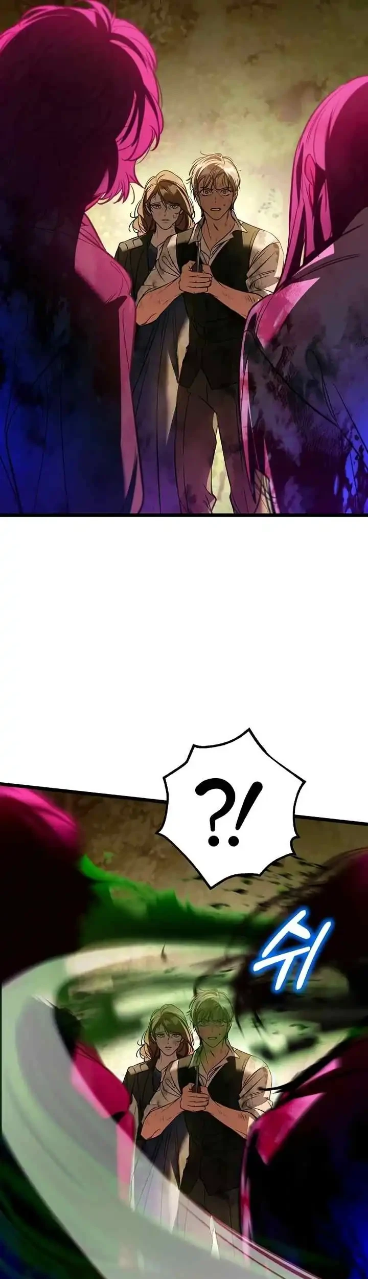 The Male Leads Are Trapped in My House Chapter 41 Gambar 43