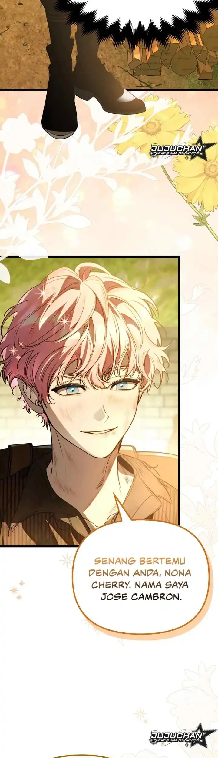 The Male Leads Are Trapped in My House Chapter 42 Gambar 38
