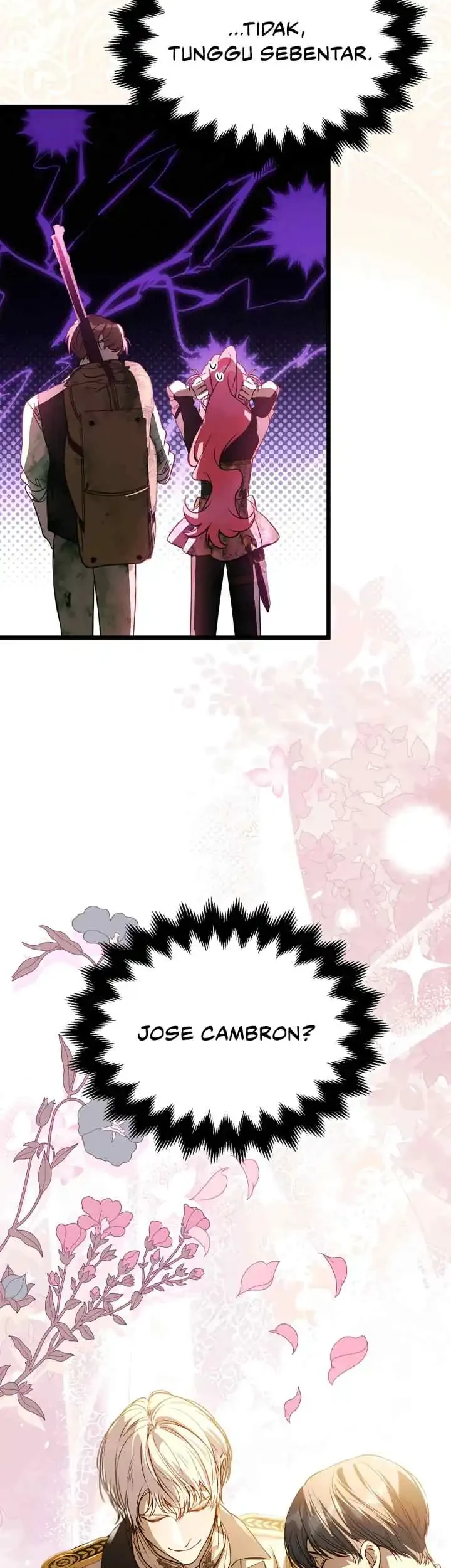 The Male Leads Are Trapped in My House Chapter 42 Gambar 41