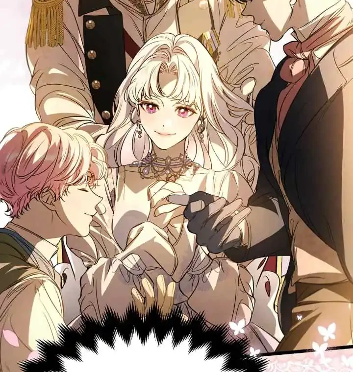 The Male Leads Are Trapped in My House Chapter 42 Gambar 42
