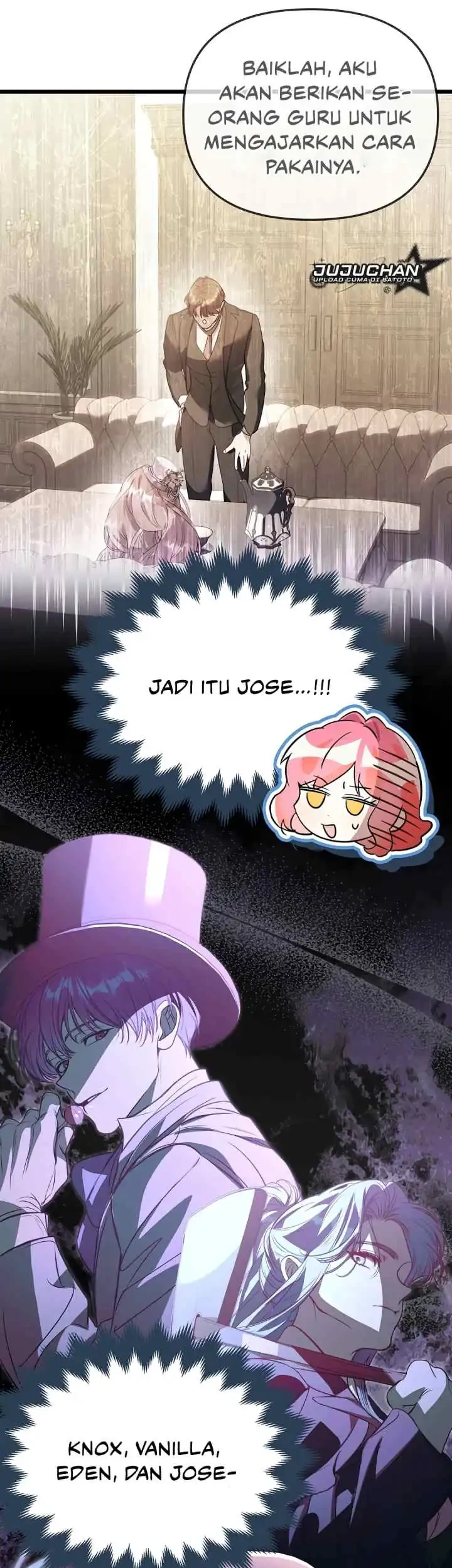 The Male Leads Are Trapped in My House Chapter 42 Gambar 44