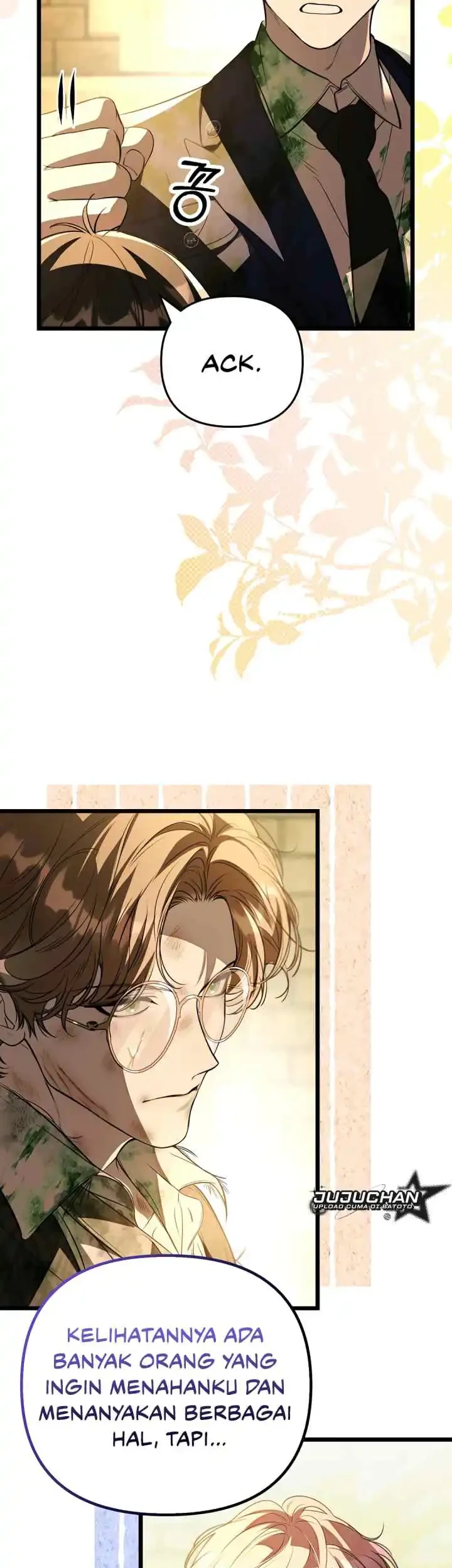 The Male Leads Are Trapped in My House Chapter 42 Gambar 52