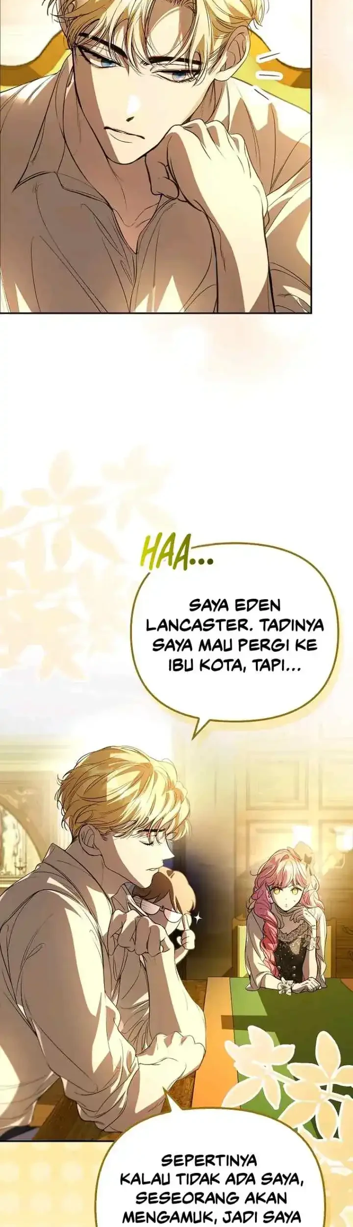 The Male Leads Are Trapped in My House Chapter 43 Gambar 38