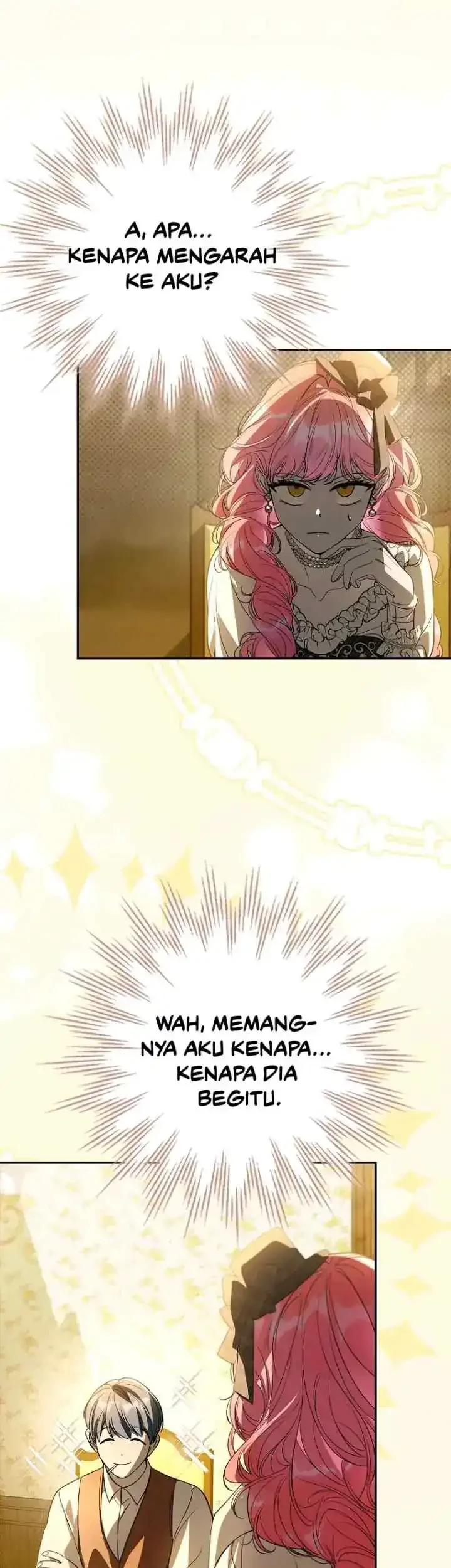 The Male Leads Are Trapped in My House Chapter 43 Gambar 40