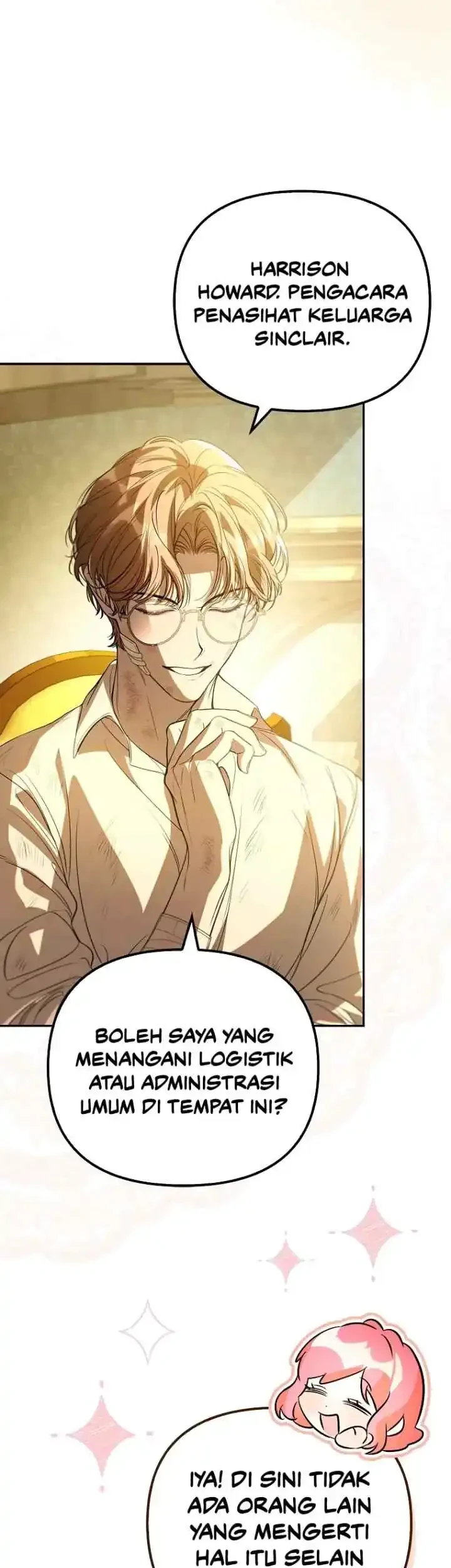 The Male Leads Are Trapped in My House Chapter 43 Gambar 43