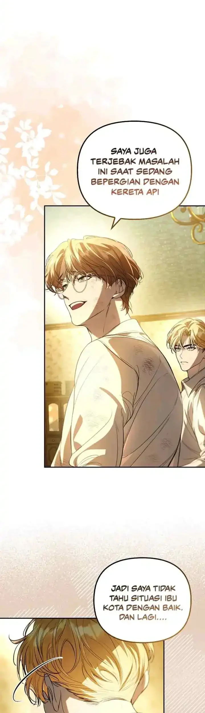 The Male Leads Are Trapped in My House Chapter 43 Gambar 47