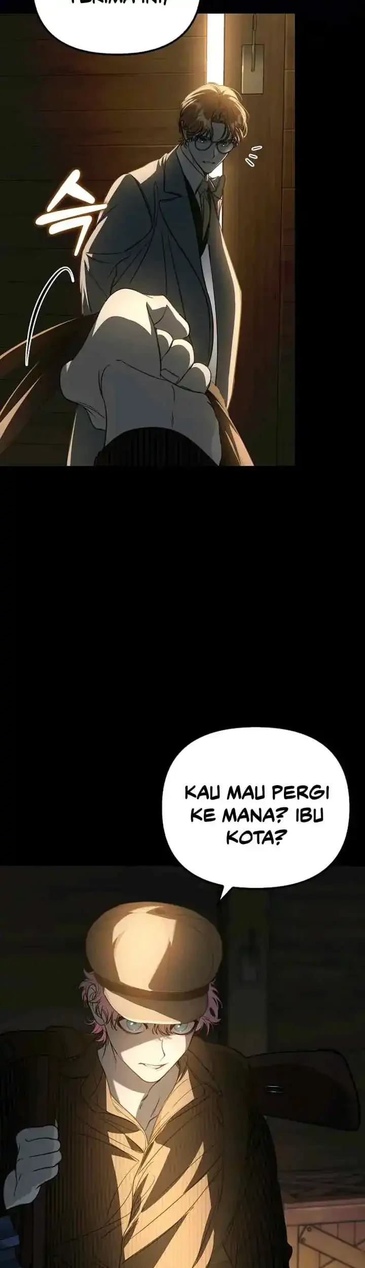 The Male Leads Are Trapped in My House Chapter 44 Gambar 29