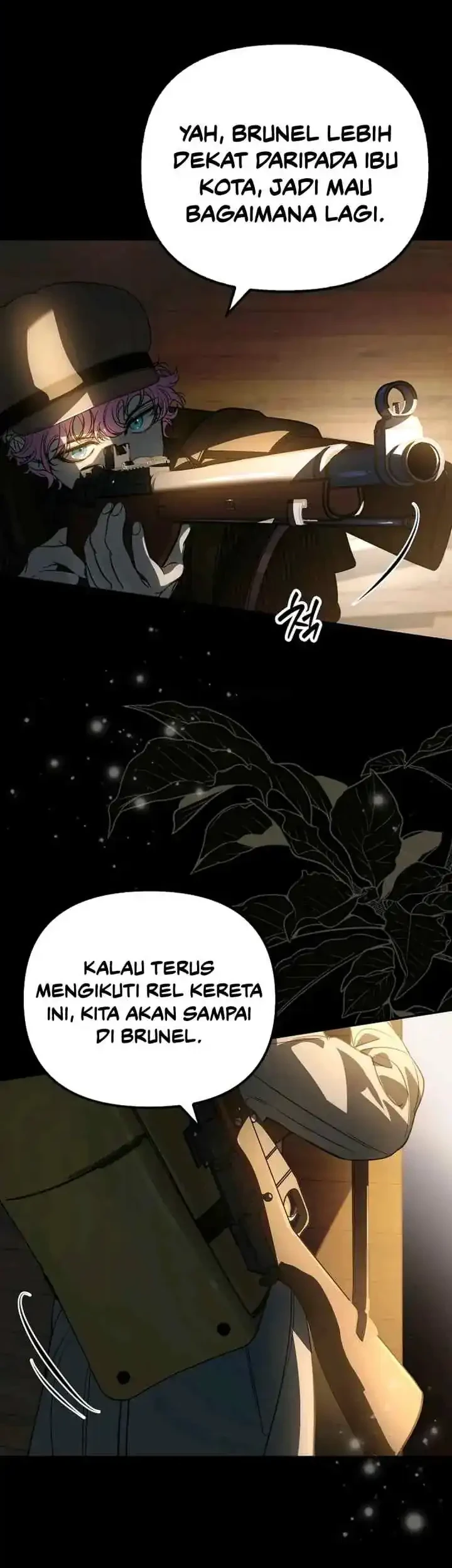 The Male Leads Are Trapped in My House Chapter 44 Gambar 32