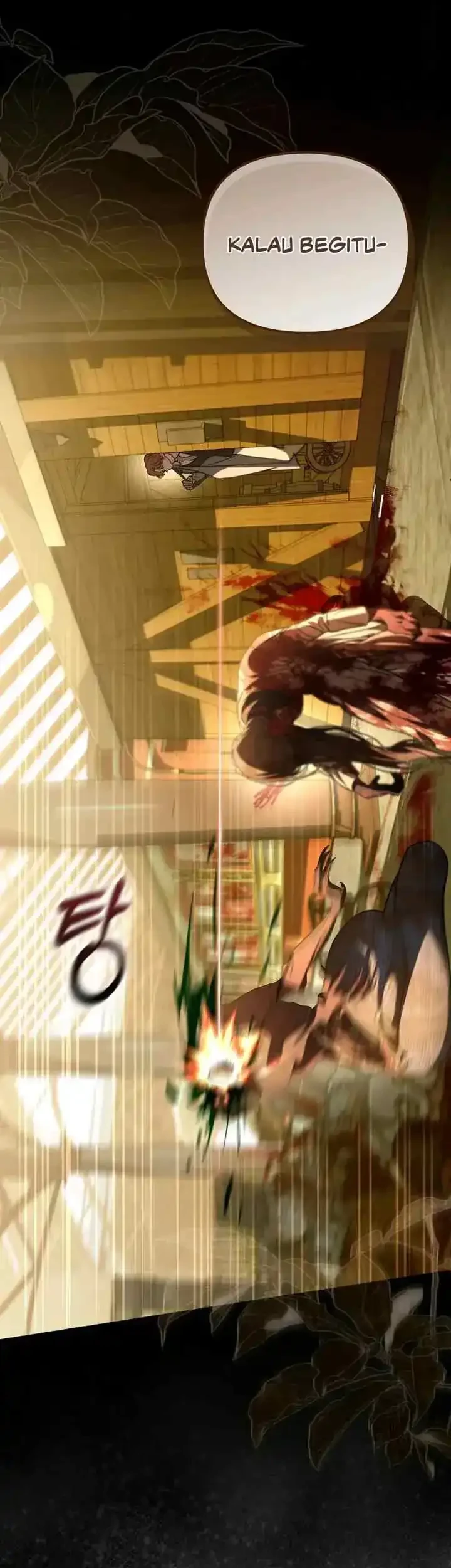 The Male Leads Are Trapped in My House Chapter 44 Gambar 34
