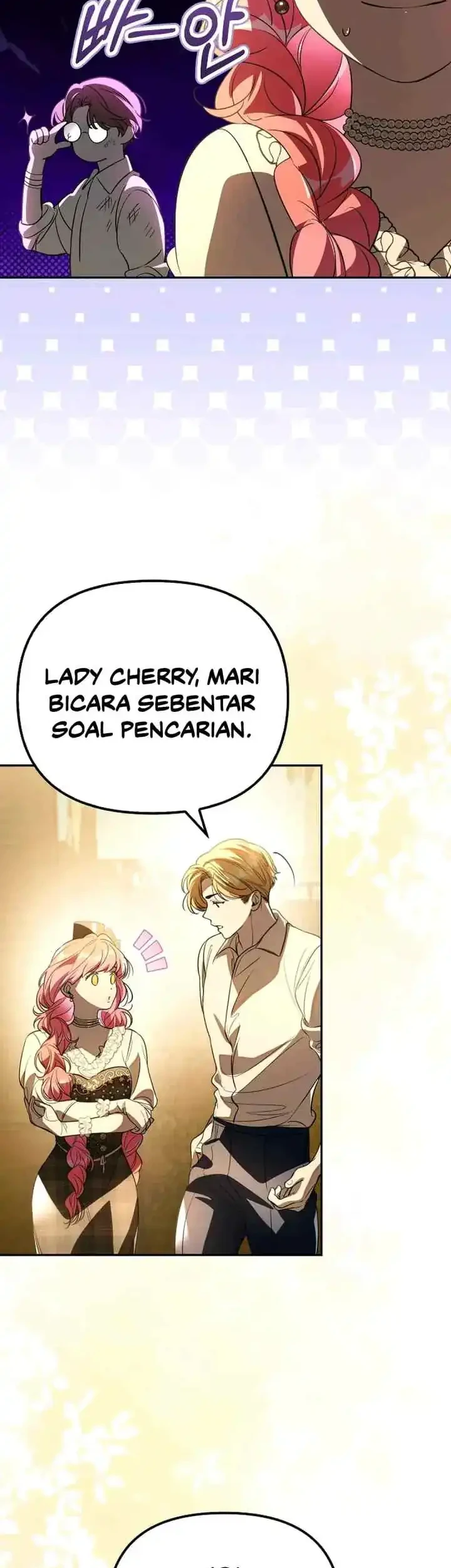 The Male Leads Are Trapped in My House Chapter 45 Gambar 38