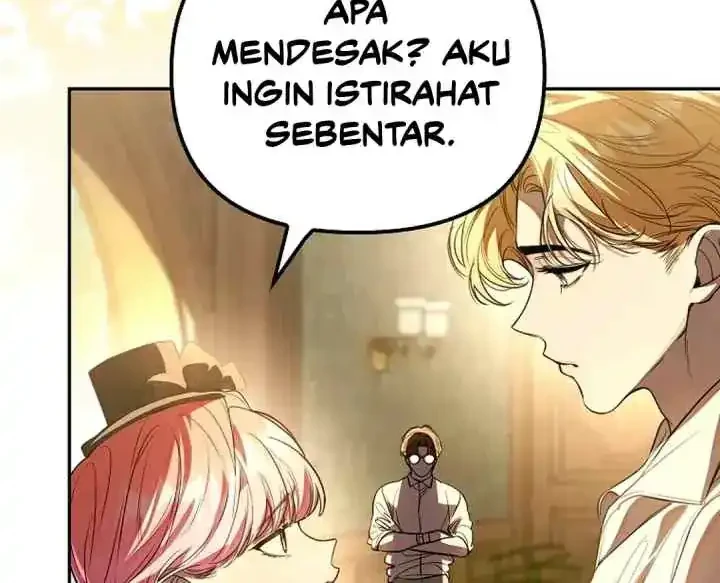 The Male Leads Are Trapped in My House Chapter 45 Gambar 39