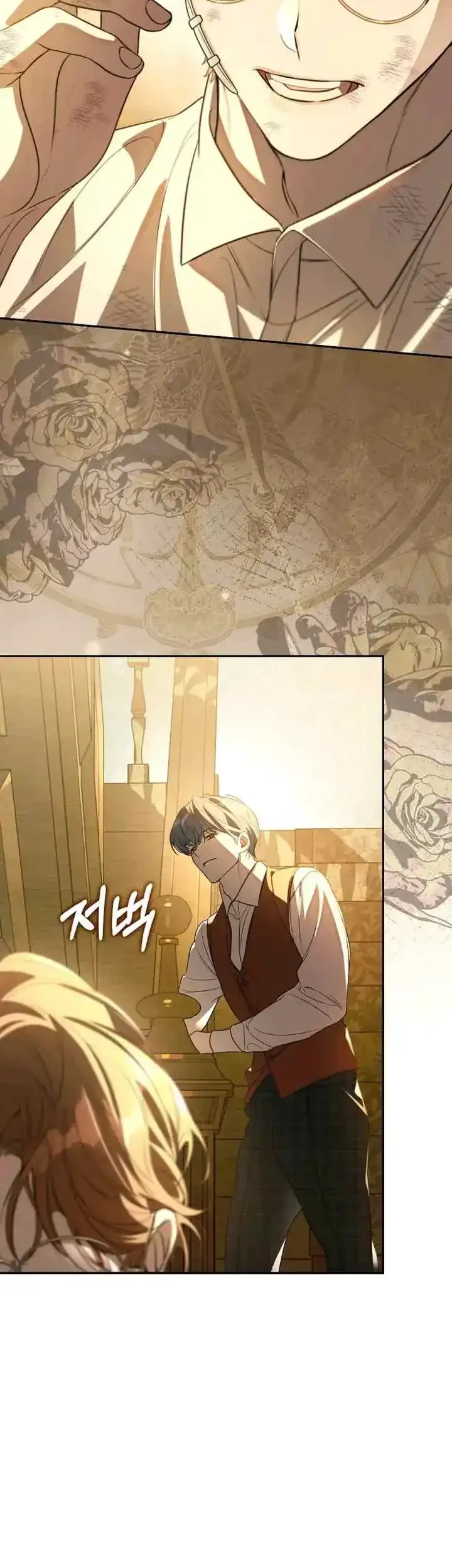 The Male Leads Are Trapped in My House Chapter 45 Gambar 44