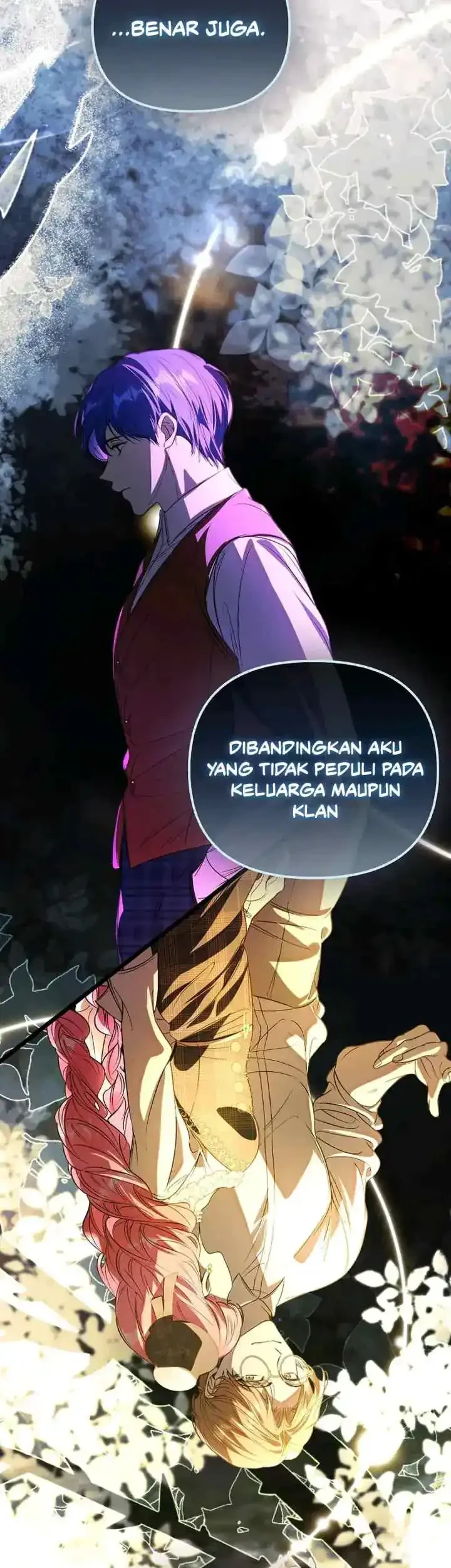 The Male Leads Are Trapped in My House Chapter 45 Gambar 46