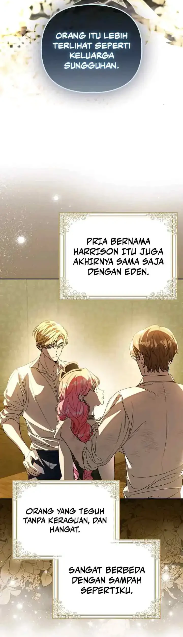 The Male Leads Are Trapped in My House Chapter 45 Gambar 47