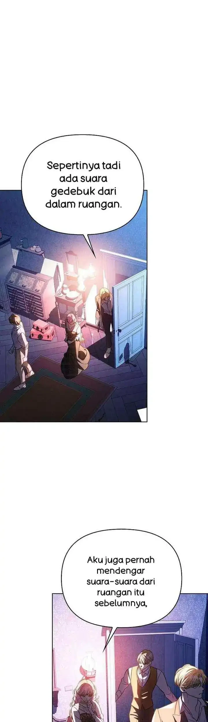 The Male Leads Are Trapped in My House Chapter 46 Gambar 29