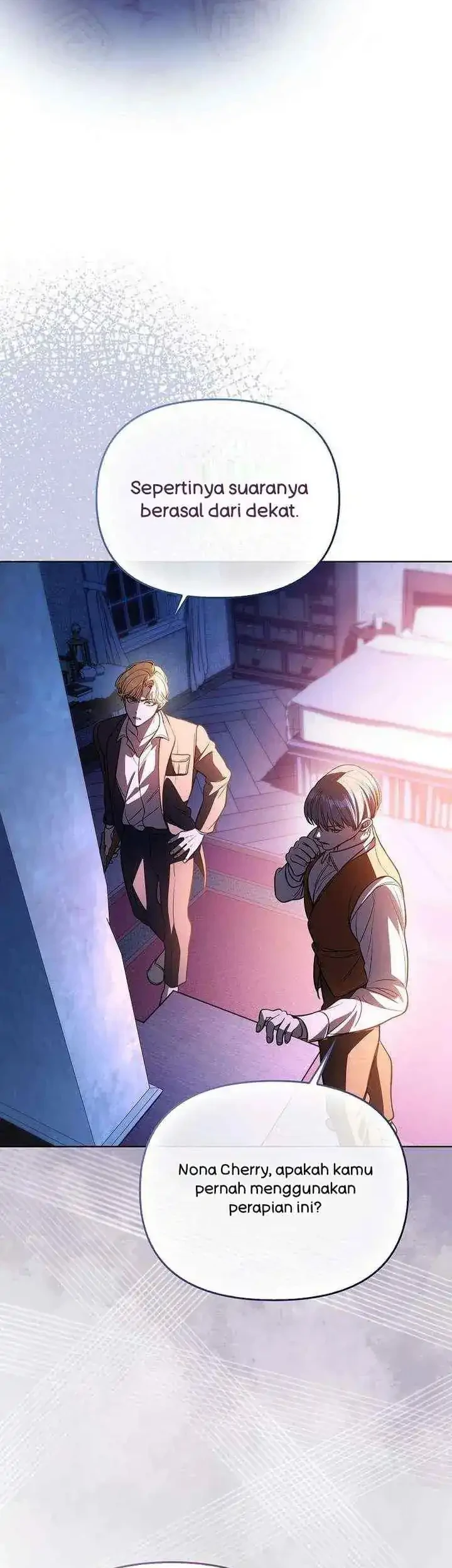 The Male Leads Are Trapped in My House Chapter 46 Gambar 32
