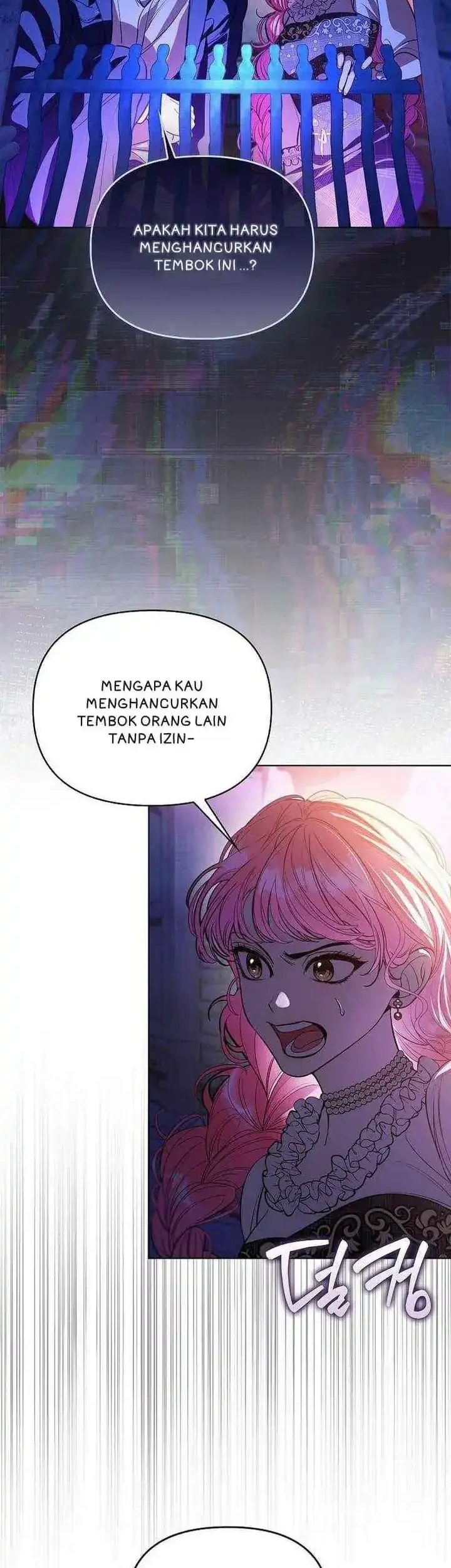 The Male Leads Are Trapped in My House Chapter 46 Gambar 35