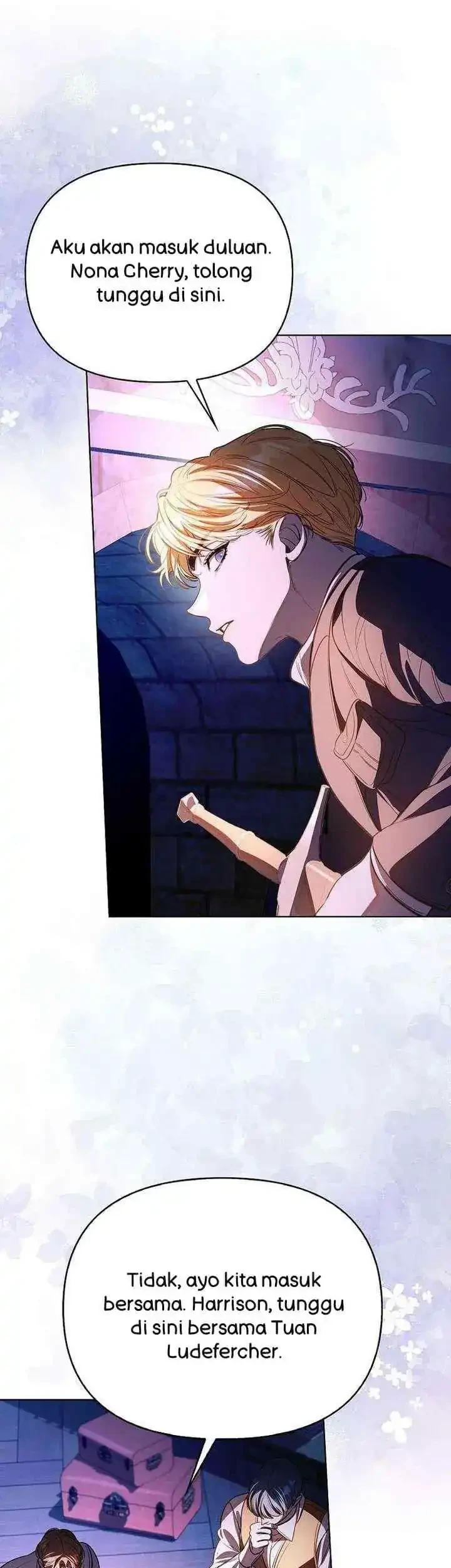 The Male Leads Are Trapped in My House Chapter 46 Gambar 39