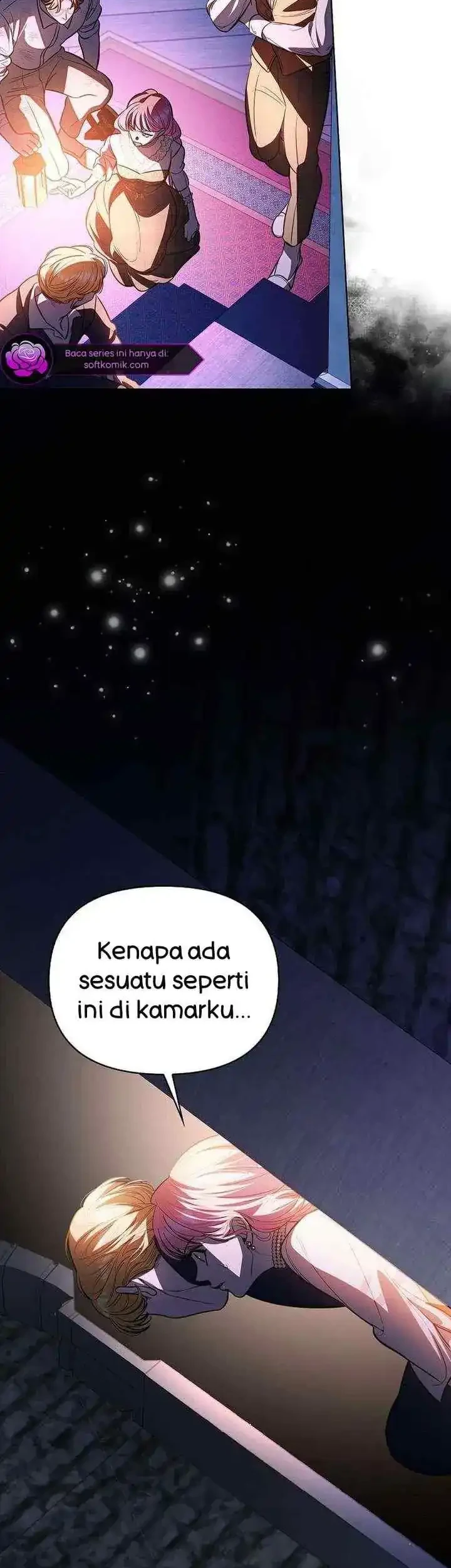 The Male Leads Are Trapped in My House Chapter 46 Gambar 40