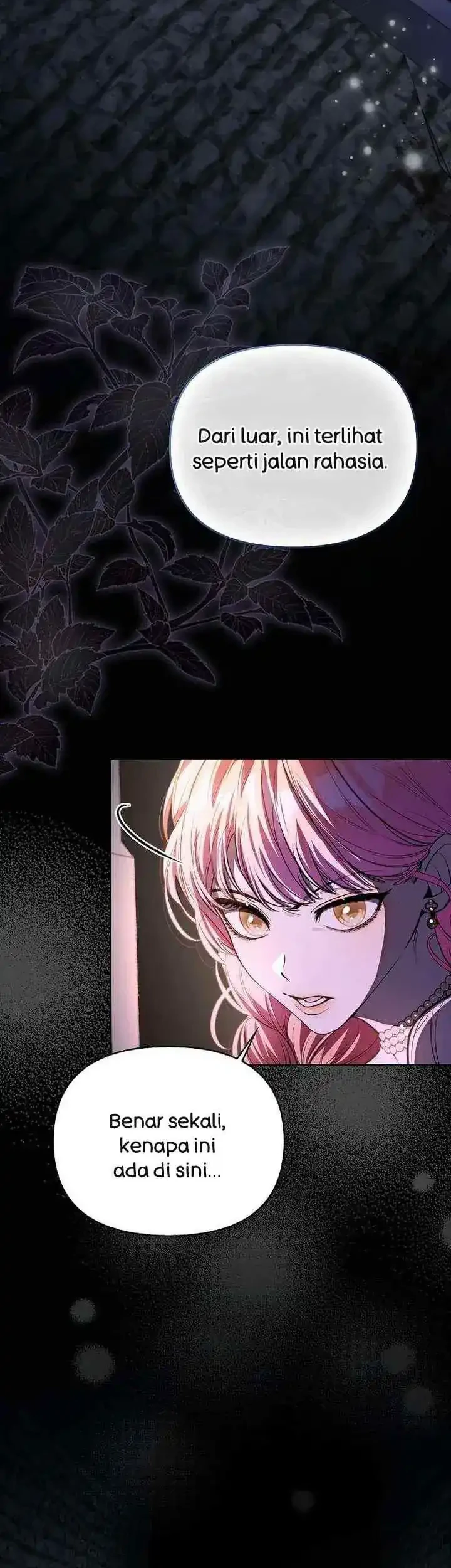 The Male Leads Are Trapped in My House Chapter 46 Gambar 41