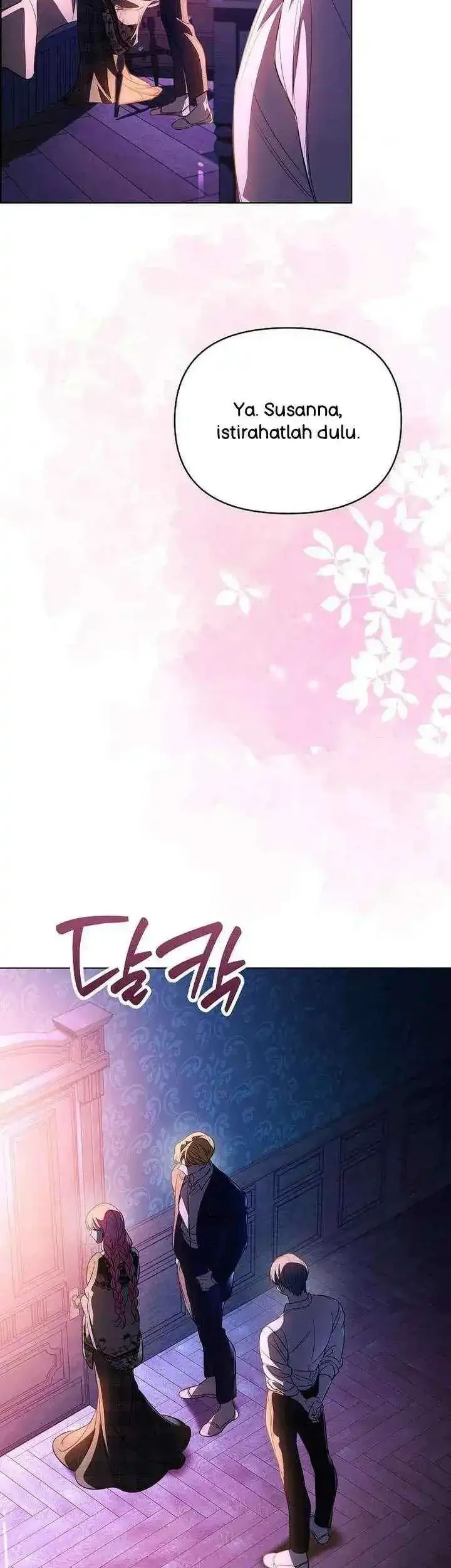The Male Leads Are Trapped in My House Chapter 47 Gambar 41