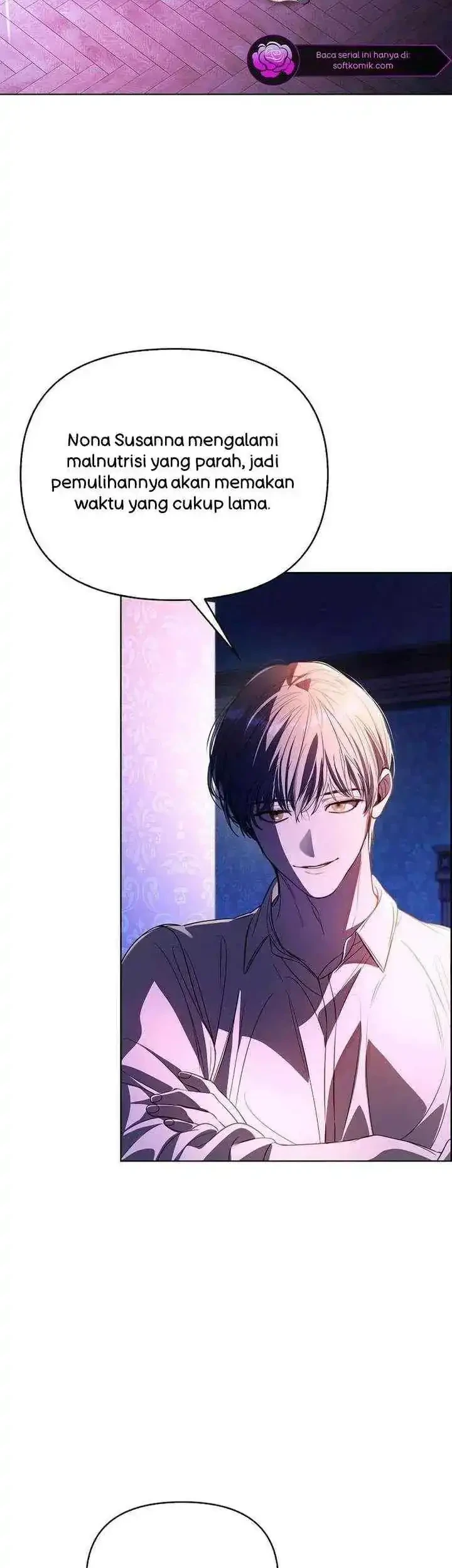 The Male Leads Are Trapped in My House Chapter 47 Gambar 42
