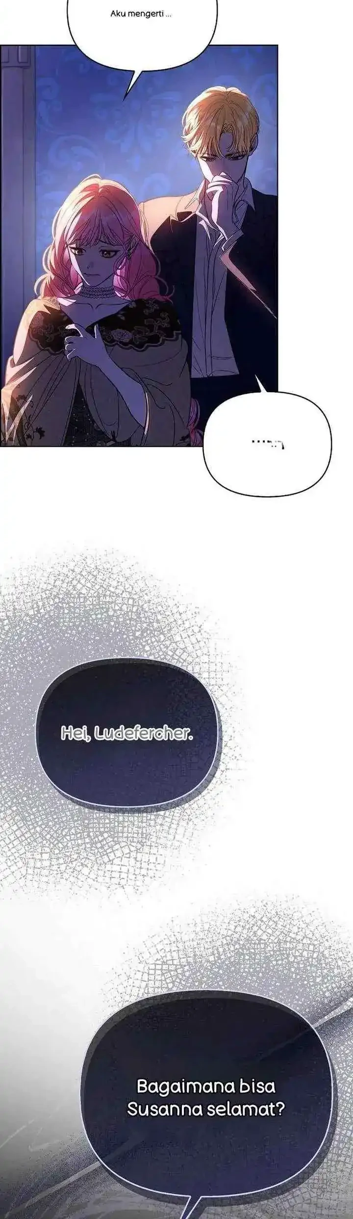 The Male Leads Are Trapped in My House Chapter 47 Gambar 43