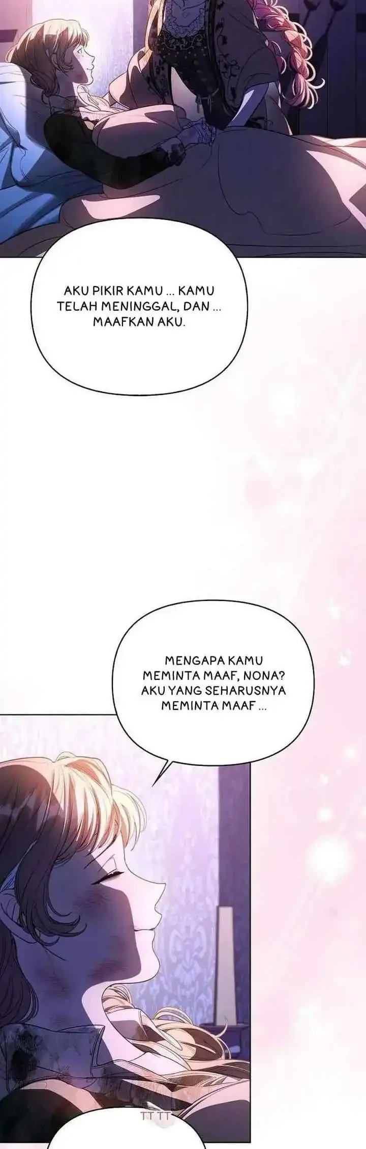 The Male Leads Are Trapped in My House Chapter 47 Gambar 29