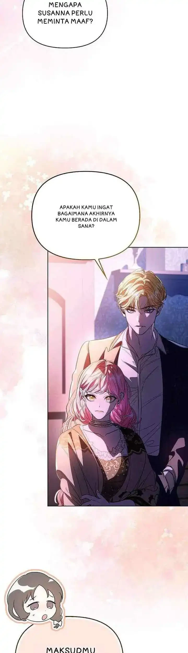 The Male Leads Are Trapped in My House Chapter 47 Gambar 30