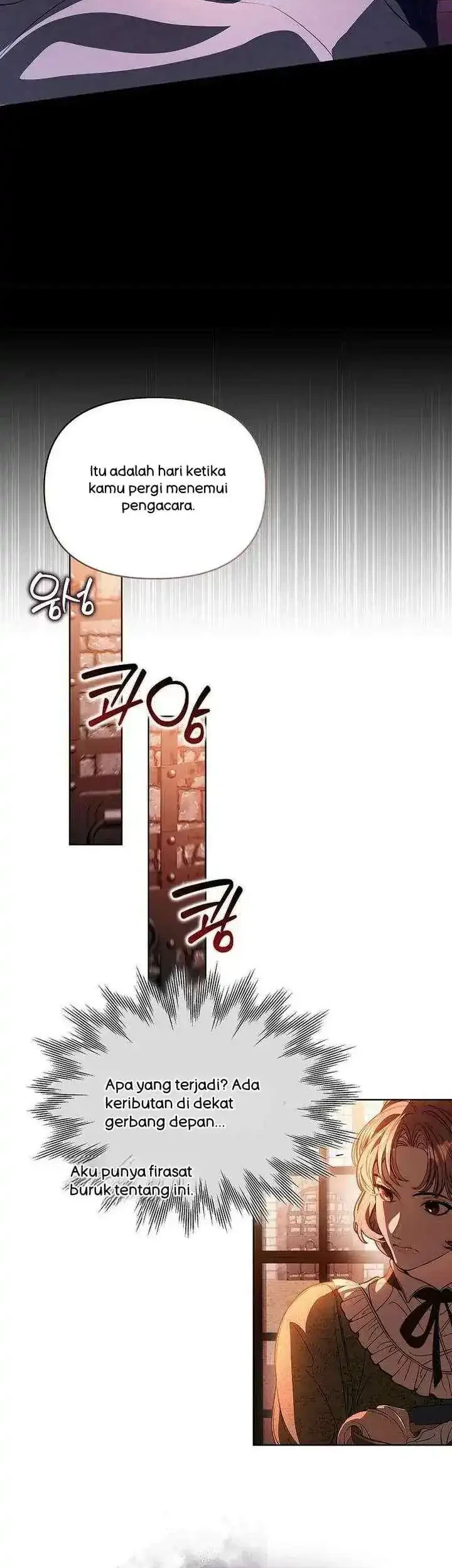 The Male Leads Are Trapped in My House Chapter 47 Gambar 32